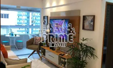 Apartamento com 2 quartos à venda na Rua Ocian, 606, Cidade Ocian, Praia Grande