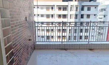 Apartamento com 3 quartos à venda na Rua Forte, 468, Canto do Forte, Praia Grande