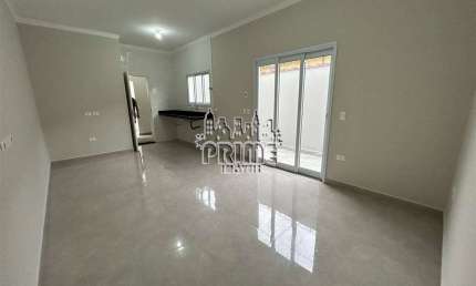 Casa com 2 quartos à venda na Rua Real, 130, Jardim Real, Praia Grande