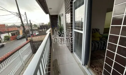Casa com 3 quartos à venda na Rua Maxland, 80, Balneário Maxland, Praia Grande