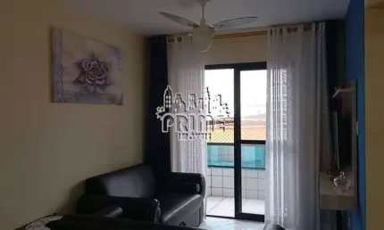 Apartamento com 1 quarto à venda na Rua Ocian, 402, Cidade Ocian, Praia Grande