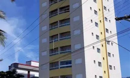 Apartamento com 1 quarto à venda na Rua Flórida, 17269, Balneário Flórida, Praia Grande