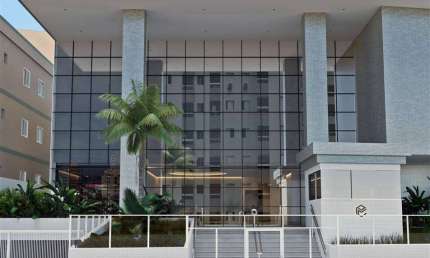 Apartamento com 3 quartos à venda na Rua Aviação, 371, Aviação, Praia Grande
