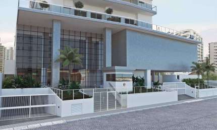 Apartamento com 2 quartos à venda na Rua Aviação, 371, Aviação, Praia Grande