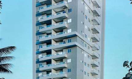 Apartamento com 1 quarto à venda na Rua Caiçara, 71, Vila Caiçara, Praia Grande