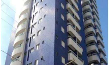 Apartamento com 1 quarto à venda na Rua Caiçara, 139, Vila Caiçara, Praia Grande