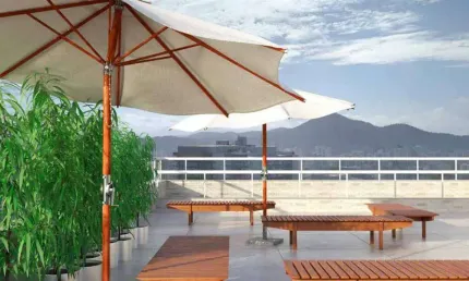 Apartamento com 2 quartos à venda na Rua Guilhermina, 533, Guilhermina, Praia Grande