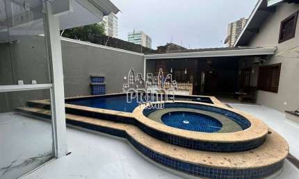 Casa com 3 quartos à venda na Rua Caiçara, 891, Vila Caiçara, Praia Grande