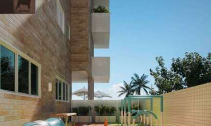 Apartamento com 2 quartos à venda na Rua Centro, 51, Centro, Mongaguá