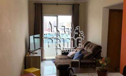 Apartamento com 2 quartos à venda na Rua Mirim, 152, Vila Mirim, Praia Grande