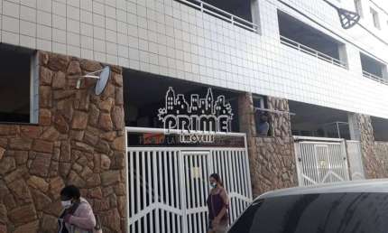 Apartamento com 1 quarto para alugar na Rua Ocian, 448, Cidade Ocian, Praia Grande