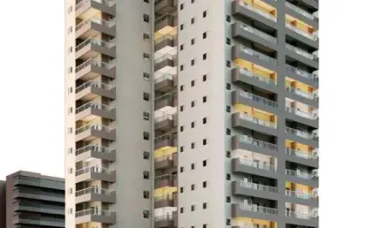 Apartamento com 2 quartos à venda na Rua Guilhermina, 643, Guilhermina, Praia Grande