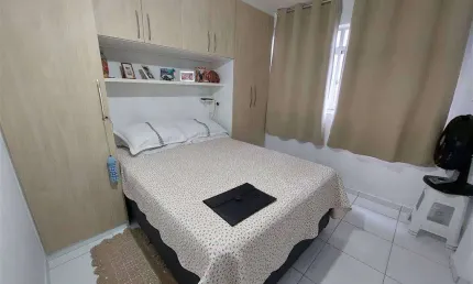 Kitnet / Stúdio à venda na Rua Aviação, 405, Aviação, Praia Grande