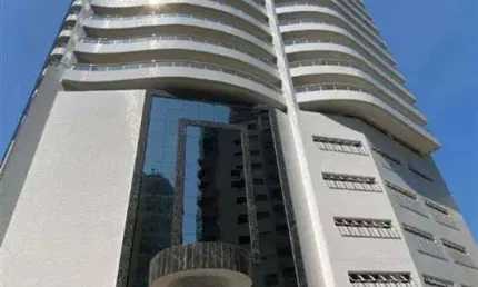 Apartamento com 3 quartos à venda na Rua Forte, 51, Canto do Forte, Praia Grande