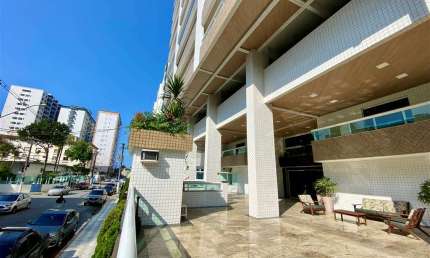Apartamento com 3 quartos à venda na Rua Guilhermina, 218, Guilhermina, Praia Grande