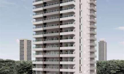 Apartamento com 3 quartos à venda na Rua Centro, 351, Centro, Mongaguá