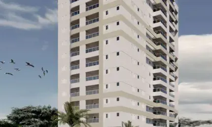 Apartamento com 2 quartos à venda na Rua Vila Atlantica, 4829, Vila Atlântica, Mongaguá