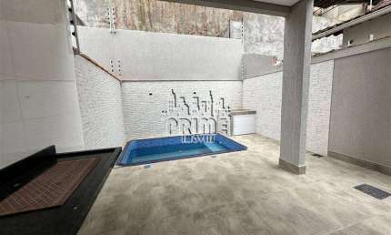 Casa com 3 quartos à venda na Rua Ocian, 321, Cidade Ocian, Praia Grande