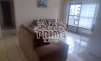 Apartamento com 2 quartos para alugar na Rua Ocian, 302, Cidade Ocian, Praia Grande