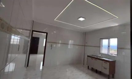Apartamento com 1 quarto à venda na Rua Maracana, 51, Balneário Maracanã, Praia Grande