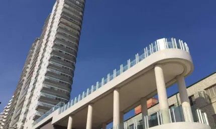 Apartamento com 3 quartos à venda na Rua Forte, 187, Canto do Forte, Praia Grande