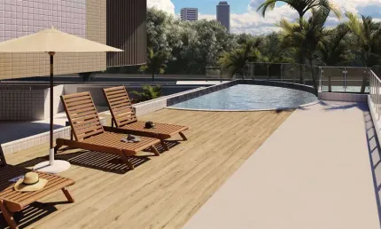 Apartamento com 2 quartos à venda na Rua Jardim Praia Grande, 6471, Jardim Praia Grande, Mongaguá