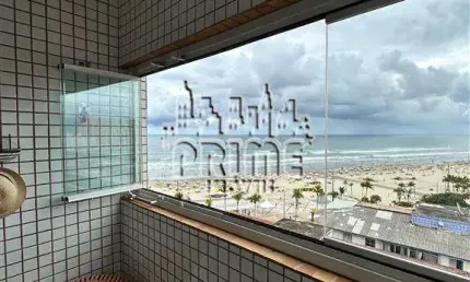 Apartamento com 3 quartos à venda na Rua Ocian, 144, Cidade Ocian, Praia Grande