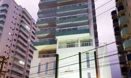 Cobertura com 3 quartos à venda na Rua Maracanã, 1234, Balneário Maracanã, Praia Grande