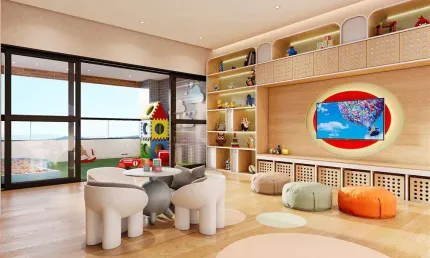 Apartamento com 2 quartos à venda na Rua Forte, 1038, Canto do Forte, Praia Grande