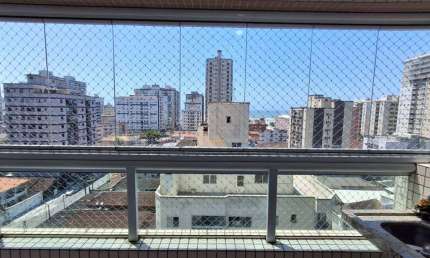 Apartamento com 3 quartos à venda na Rua Ocian, 327, Cidade Ocian, Praia Grande