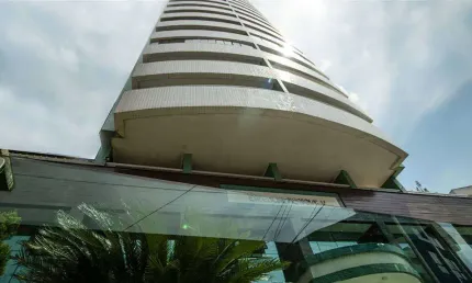 Apartamento com 1 quarto à venda na Rua Boqueirao, 269, Boqueirão, Praia Grande