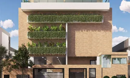 Apartamento com 2 quartos à venda na Rua Boqueirao, 324, Boqueirão, Praia Grande