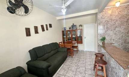 Apartamento com 2 quartos à venda na Rua Guilhermina, 321, Guilhermina, Praia Grande