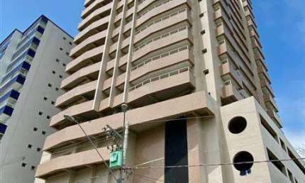 Apartamento com 3 quartos à venda na Rua Guilhermina, 328, Guilhermina, Praia Grande