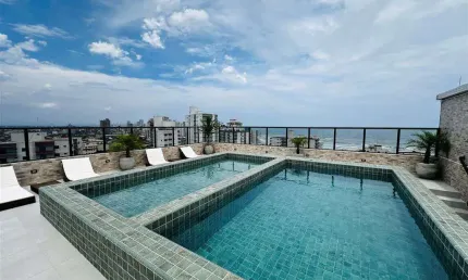 Apartamento com 2 quartos à venda na Rua Caiçara, 258, Vila Caiçara, Praia Grande