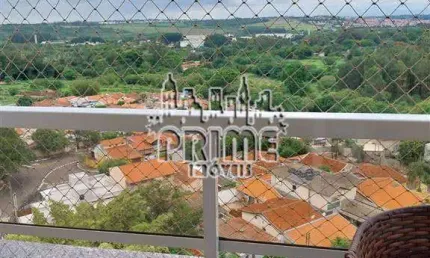 Apartamento com 2 quartos à venda na Rua Parque Fabricio, 331, Parque Fabrício, Nova Odessa