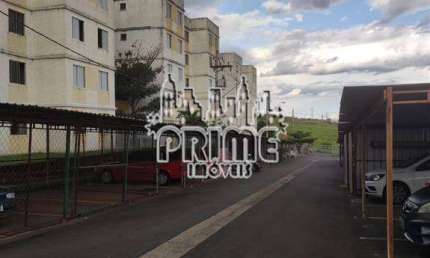 Apartamento com 2 quartos à venda na Rua Cidade Satelite Iris, 362, Cidade Satélite Íris, Campinas