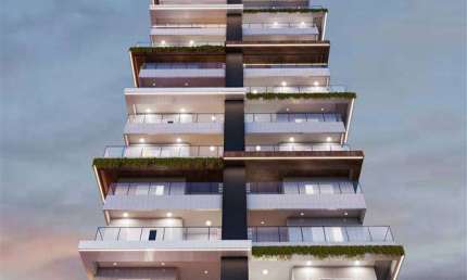 Apartamento com 1 quarto à venda na Rua Guilhermina, 1263, Guilhermina, Praia Grande