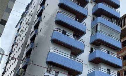 Cobertura com 3 quartos à venda na Rua Forte, 804, Canto do Forte, Praia Grande
