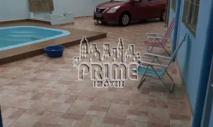 Casa com 3 quartos à venda na Rua Santa Terezinha, 367, Jardim Santa Terezinha, Itanhaém