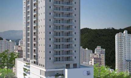 Apartamento com 1 quarto à venda na Rua Real, 17085, Jardim Real, Praia Grande