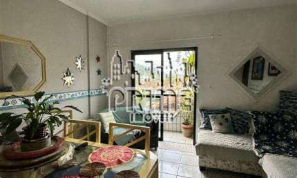 Apartamento com 2 quartos à venda na Rua Solemar, 82, Solemar, Praia Grande