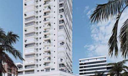 Apartamento com 3 quartos à venda na Rua Maracanã, 62, Balneário Maracanã, Praia Grande