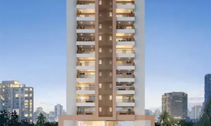 Apartamento com 1 quarto à venda na Rua Caiçara, 116, Vila Caiçara, Praia Grande