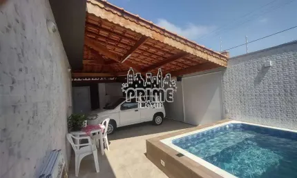 Casa com 3 quartos à venda na Rua Ocian, 543, Cidade Ocian, Praia Grande
