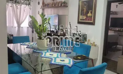 Apartamento com 1 quarto à venda na Rua Ocian, 120, Cidade Ocian, Praia Grande