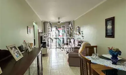 Apartamento com 2 quartos à venda na Rua Ocian, 611, Cidade Ocian, Praia Grande