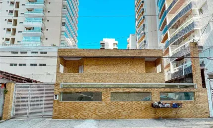 Casa com 2 quartos à venda na Rua Forte, 188, Canto do Forte, Praia Grande