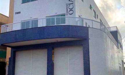 Ponto comercial para alugar na Rua Mirim, 722, Vila Mirim, Praia Grande