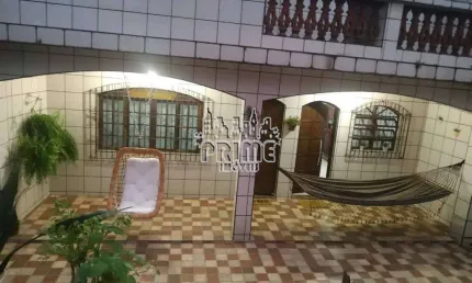 Casa com 3 quartos à venda na Rua Vila Cascatinha, 118, Vila Cascatinha, São Vicente